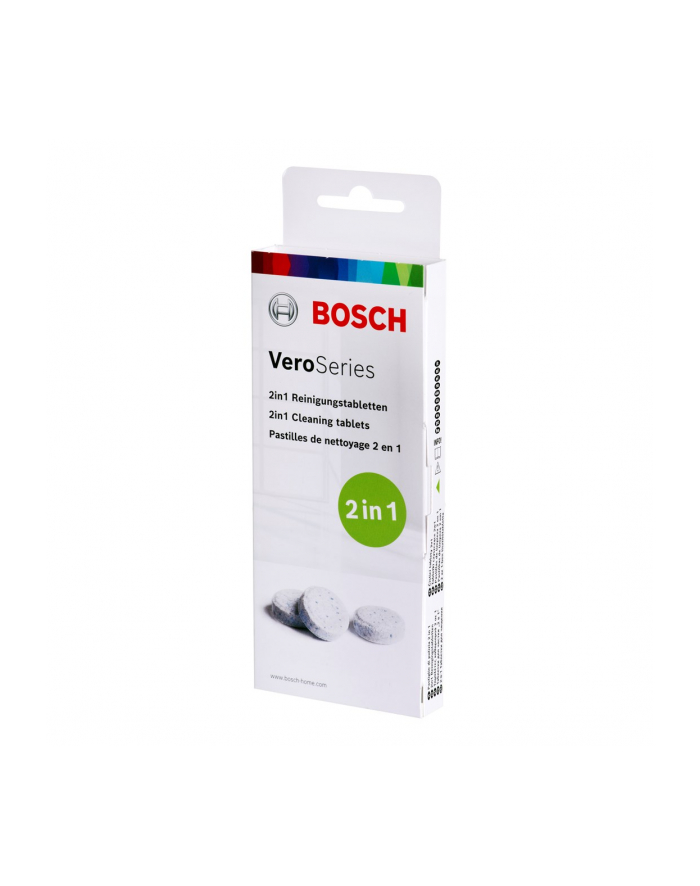 Tabletki do odkamieniania BOSCH TCZ 8001A główny