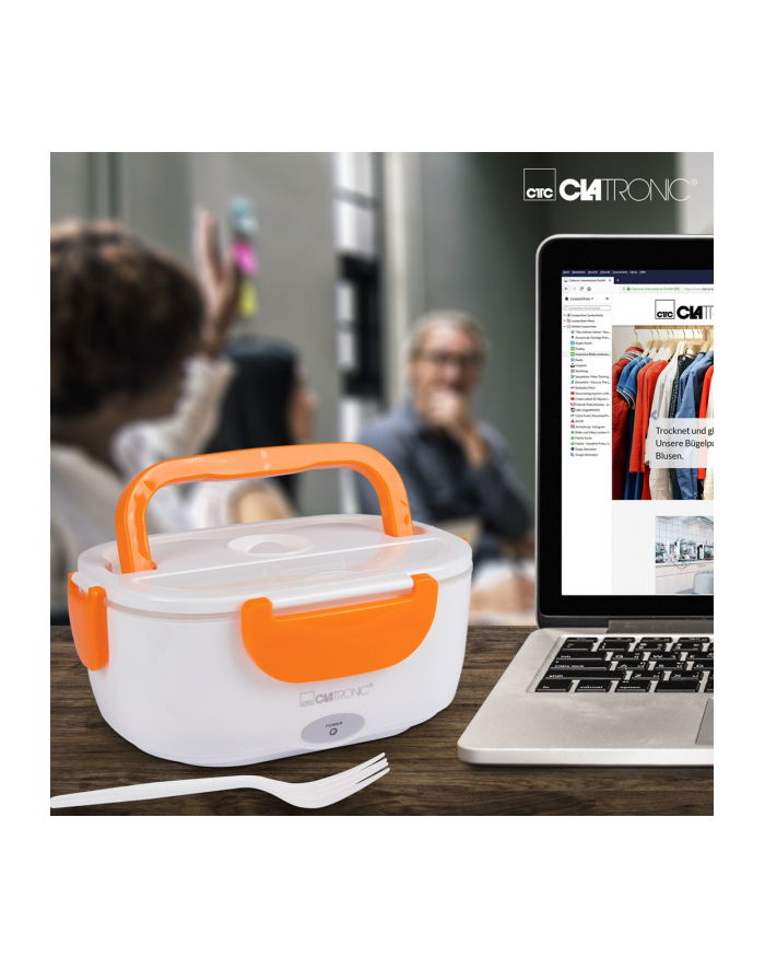 Elektryczny lunchbox CLATRONIC LB 3719 główny