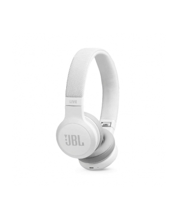 Słuchawki JBL LIVE400BTWHT Nauszne BT białe