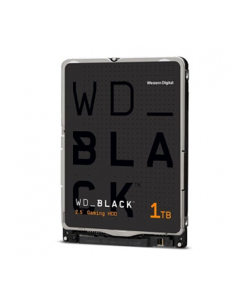 Dysk HDD WD Black WD10SPSX (1 TB ; 25 ; 64 MB; 7200 obr/min)