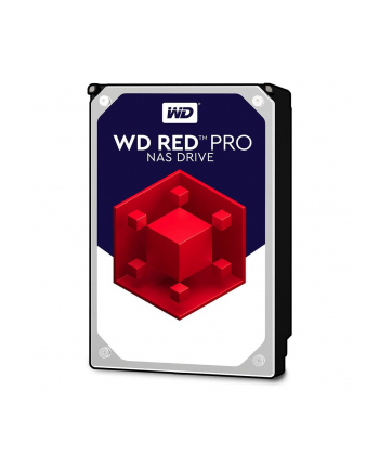 Dysk HDD WD Red Pro WD8003FFBX (8 TB ; 35 ; 256 MB; 7200 obr/min)