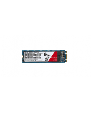 Dysk SSD WD Red WDS200T1R0B (2 TB ; M2; SATA III)