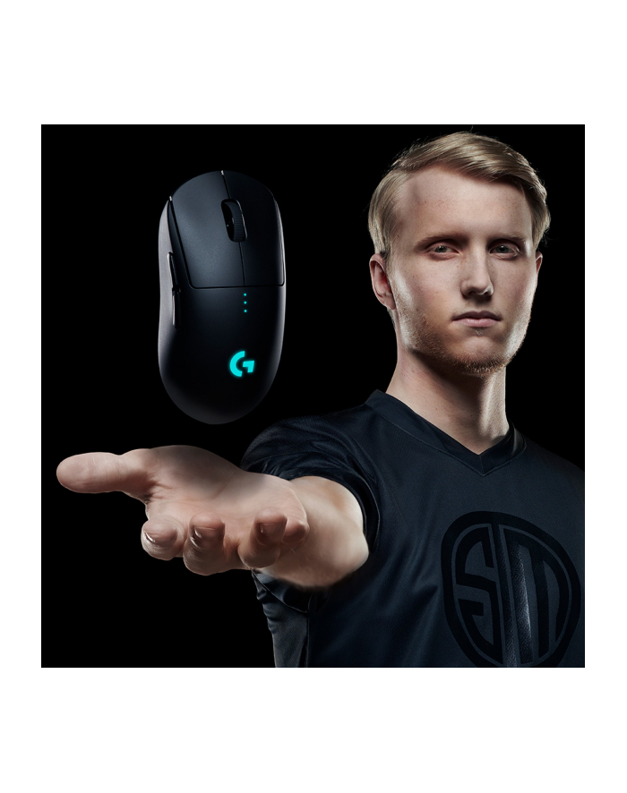 MYSZ GAMINGOWA LOGITECH G Pro Wireless główny