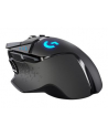 MYSZ GAMINGOWA LOGITECH G502 Lightspeed Black - nr 10