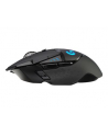 MYSZ GAMINGOWA LOGITECH G502 Lightspeed Black - nr 12