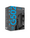 MYSZ GAMINGOWA LOGITECH G502 Lightspeed Black - nr 22