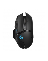 MYSZ GAMINGOWA LOGITECH G502 Lightspeed Black - nr 38