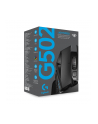 MYSZ GAMINGOWA LOGITECH G502 Lightspeed Black - nr 52