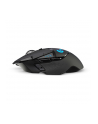 MYSZ GAMINGOWA LOGITECH G502 Lightspeed Black - nr 56