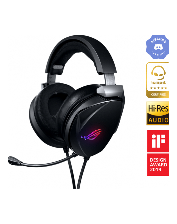 ASUS SŁUCHAWKI ROG THETA 71 główny