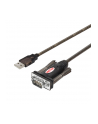 UNITEK ADAPTER USB 1X RS-232  Y-105 - nr 1