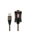 UNITEK ADAPTER USB 1X RS-232  Y-105 - nr 6