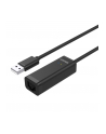 UNITEK ADAPTER USB ETHERNET 10/100MBPS  Y-1468 - nr 1