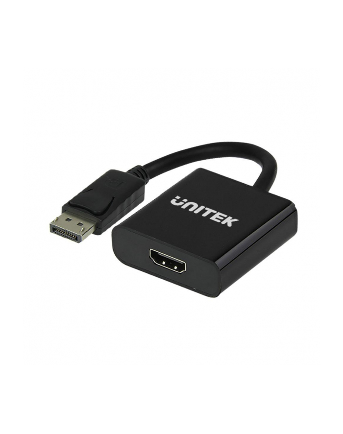 UNITEK ADAPTER DISPLAYPORT TO HDMI  Y-5118DA główny