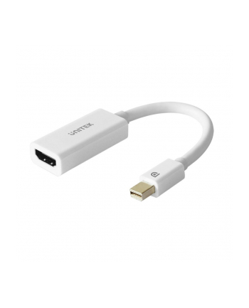 UNITEK ADAPTER MINIDISPLAYPORT-HDMI 4K  Y-6331