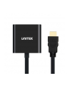 UNITEK ADAPTER HDMI TO VGA + AUDIO - nr 6