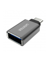 UNITEK ADAPTER USB TYPC DO USB (F) ALU  Y-A025CGY - nr 1