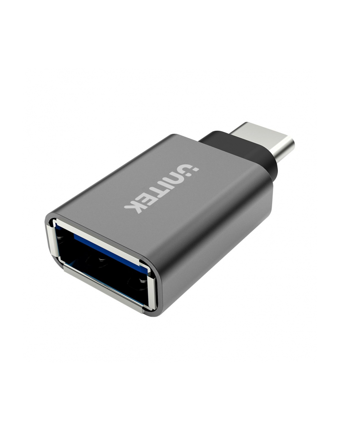 UNITEK ADAPTER USB TYPC DO USB (F) ALU  Y-A025CGY główny