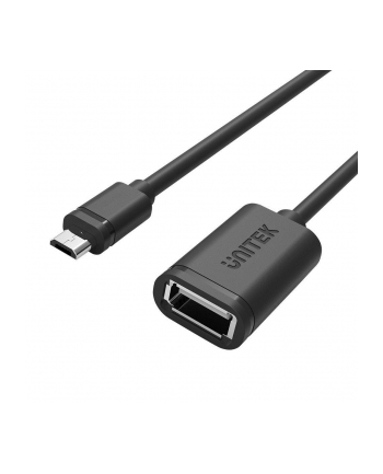 UNITEK PRZEWÓD OTG USB 20 AF DO MICROUSB BM