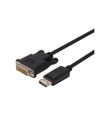 UNITEK PRZEWÓD DISPLAYPORT - DVI M 1 8M  Y-5118BA