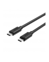 UNITEK KABEL USB TYP-C - USB TYP-C 1M  Y-C477BK - nr 2