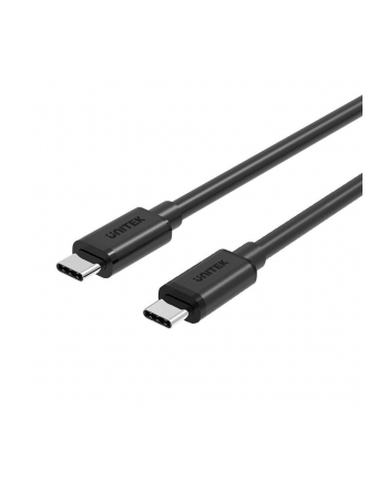 UNITEK KABEL USB TYP-C - USB TYP-C 1M  Y-C477BK