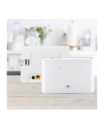 Router Huawei B311-221 (kolor czarny)