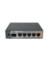 MikroTik hEX S Router 5xRJ45 1000Mb/s 1xSFP - nr 1