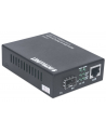 INTELLINET MEDIA KONWERTER GIGABIT ETHERNET NA SLOT SFP 510493 - nr 9