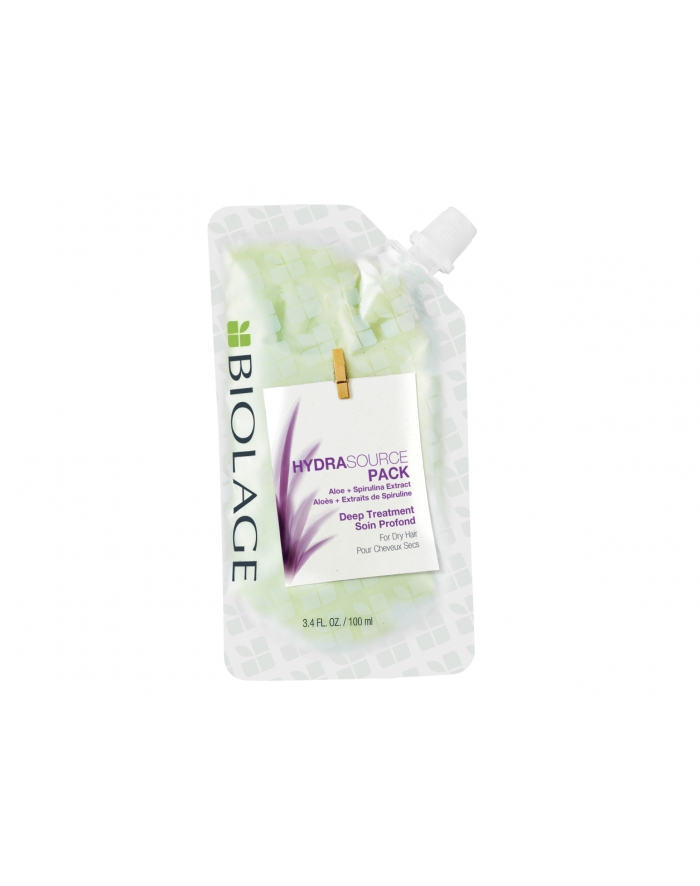 MATRIX BIOLAGE HYDRA DEEP TREATMENT Maska do włosów 100 ml główny