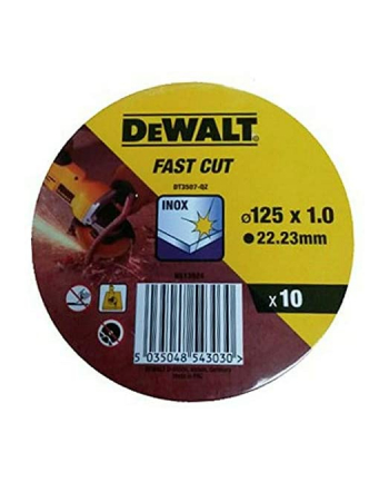 Tarcza tnąca do metalu DT3507-QZ DEWALT