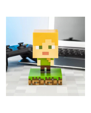 paladone PP ICONS MINECRAFT ALEX ICON LIGHT