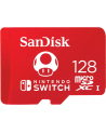 SANDISK NINTENDO SWITCH microSDXC 128GB V30 UHS-I - nr 8