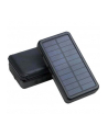 POWERNEED SKŁADANY PANEL SOLARNY Z POWER BANKIEM PV 9W 20000MAH LI-POLY 2X USB 2A CZARNY ES20000B - nr 7