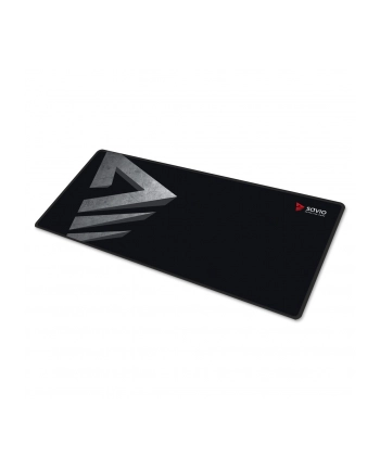 SAVIO PPODKŁADKA POD MYSZ  GAMING 1000X500X3MM  OBSZYTA PRECISSION CONTROL GPCXXL nr 2