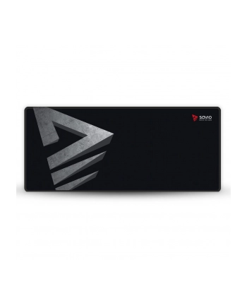 SAVIO PPODKŁADKA POD MYSZ  GAMING 1000X500X3MM  OBSZYTA PRECISSION CONTROL GPCXXL nr 1