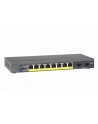 NETGEAR GS110TP-300EUS 8P GE POE SMART MANAGED PRO - nr 1