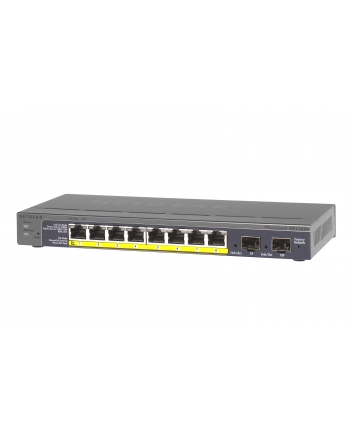 NETGEAR GS110TP-300EUS 8P GE POE SMART MANAGED PRO nr 2