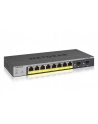 NETGEAR GS110TP-300EUS 8P GE POE SMART MANAGED PRO - nr 32