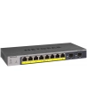 NETGEAR GS110TP-300EUS 8P GE POE SMART MANAGED PRO - nr 44
