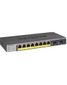 NETGEAR GS110TP-300EUS 8P GE POE SMART MANAGED PRO - nr 46