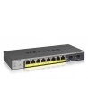 NETGEAR GS110TP-300EUS 8P GE POE SMART MANAGED PRO - nr 52