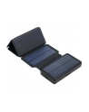 POWERNEED SKŁADANY PANEL SOLARNY Z POWER BANKIEM PV 9W 20000MAH LI-POLY 2X USB 2A CZARNY ES20000B - nr 5