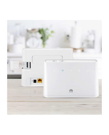 Router Huawei B311-221 (kolor czarny) nr 1
