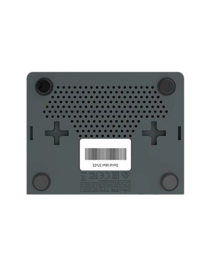 MikroTik hEX S Router 5xRJ45 1000Mb/s 1xSFP główny