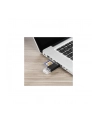 Czytnik kart Hama Basic SD/microSD 2W1 USB/microUSB 2.0 czarny OTG - nr 4