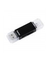 Czytnik kart Hama Basic SD/microSD 2W1 USB/microUSB 2.0 czarny OTG - nr 8