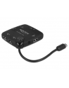 Czytnik kart Delock micro USB 2.0 OTG All in One + Hub - nr 1