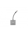 natec Multi Port Fowler mini USB-C PD, USB 3.0, HDMI 4K - nr 20