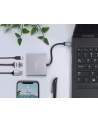 natec Multi Port Fowler mini USB-C PD, USB 3.0, HDMI 4K - nr 23